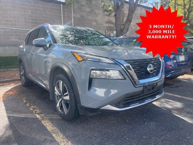 2023 Nissan Rogue SL