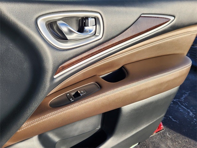 2019 INFINITI QX60 LUXE