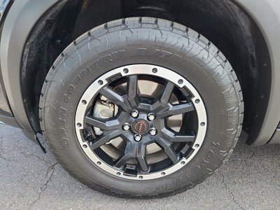 2026 Nissan Pathfinder Rock Creek