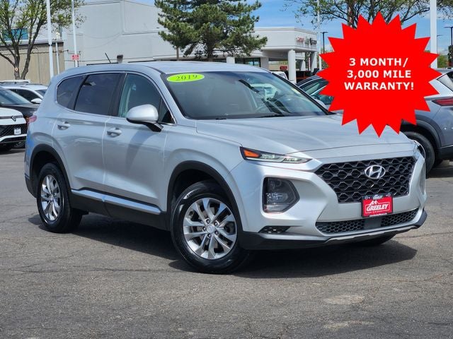 2019 Hyundai Santa Fe SE