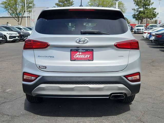 2019 Hyundai Santa Fe SE