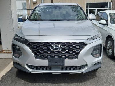 2019 Hyundai Santa Fe SE