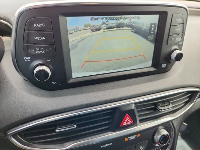 2019 Hyundai Santa Fe SE