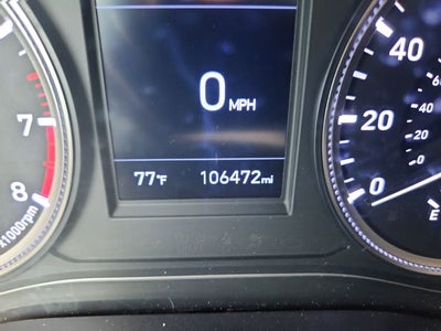 2019 Hyundai Santa Fe SE