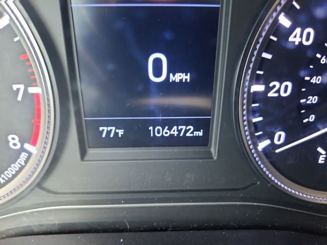 2019 Hyundai Santa Fe SE