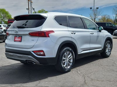 2019 Hyundai Santa Fe SE