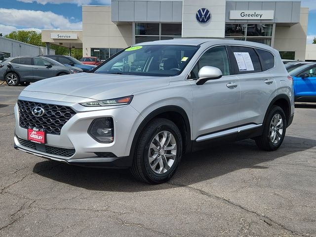 2019 Hyundai Santa Fe SE