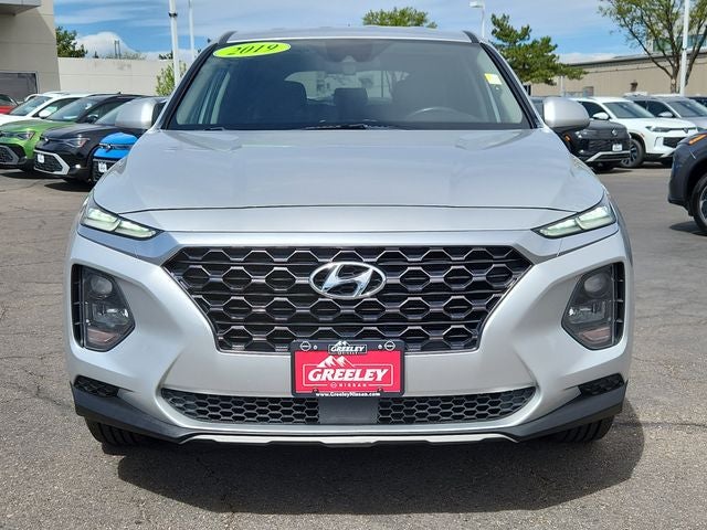 2019 Hyundai Santa Fe SE
