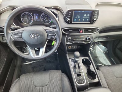 2019 Hyundai Santa Fe SE