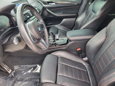 2020 BMW X4 M40i