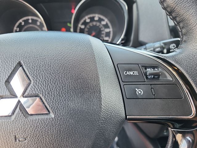 2022 Mitsubishi Outlander Sport SE