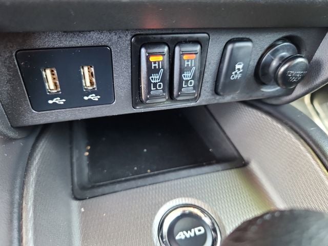 2022 Mitsubishi Outlander Sport SE