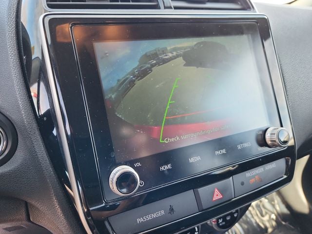 2022 Mitsubishi Outlander Sport SE