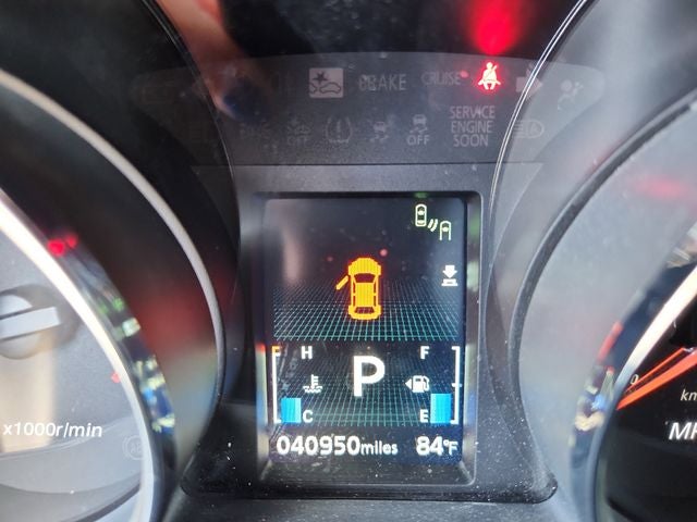 2022 Mitsubishi Outlander Sport SE