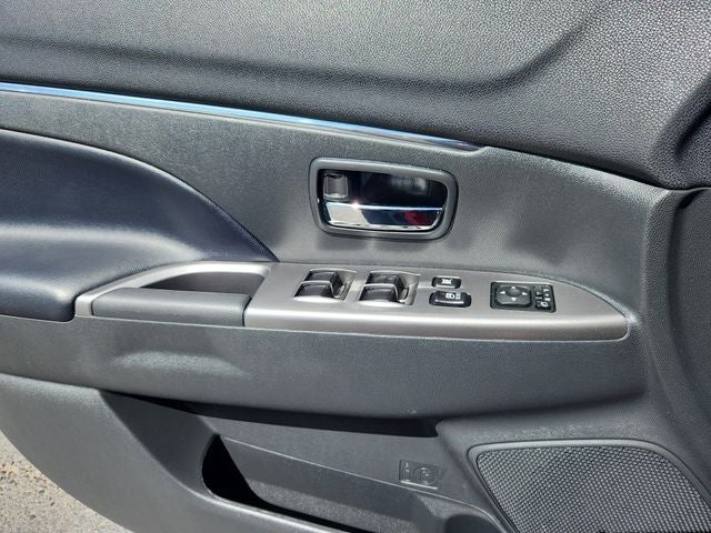 2022 Mitsubishi Outlander Sport SE