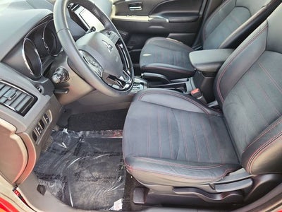 2022 Mitsubishi Outlander Sport SE