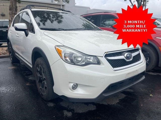2015 Subaru XV Crosstrek Limited