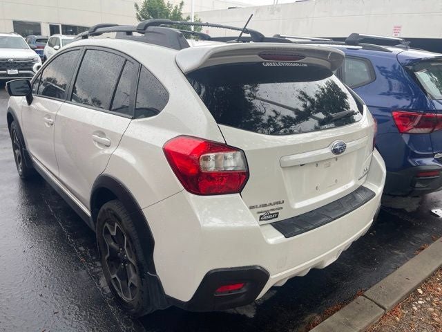 2015 Subaru XV Crosstrek Limited