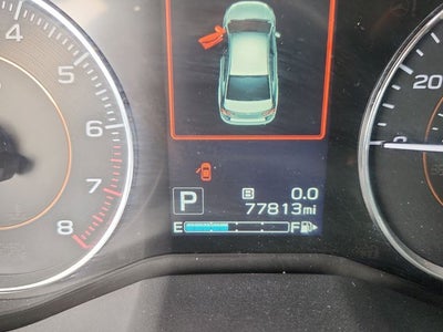 2019 Subaru Crosstrek Limited