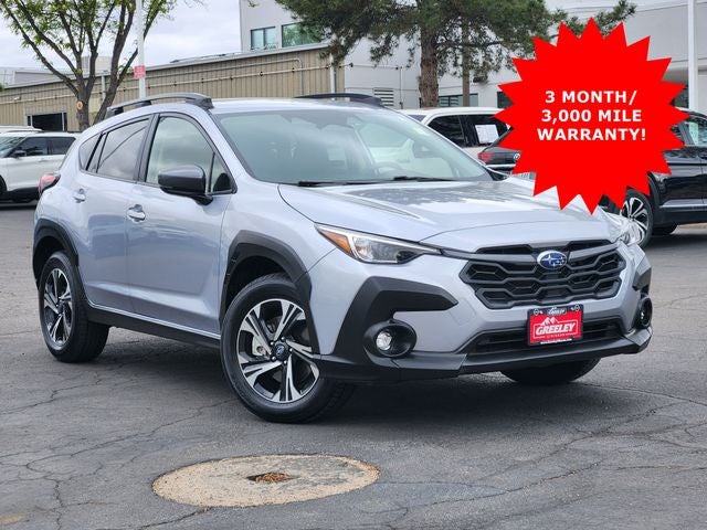 2024 Subaru Crosstrek Premium