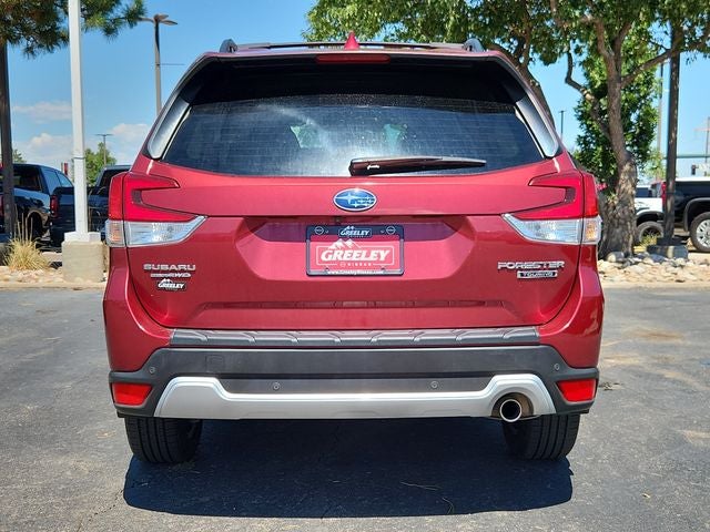 2020 Subaru Forester Touring