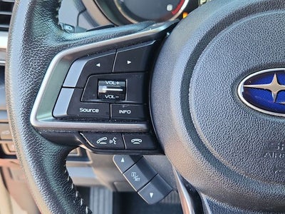 2020 Subaru Forester Touring