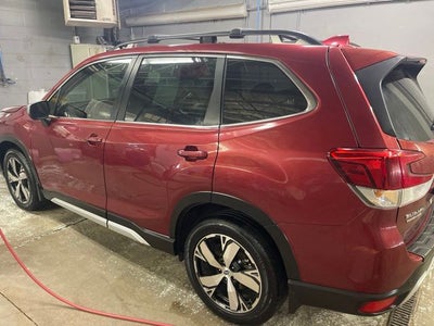 2020 Subaru Forester Touring