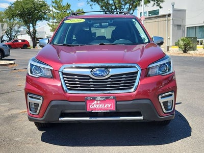 2020 Subaru Forester Touring