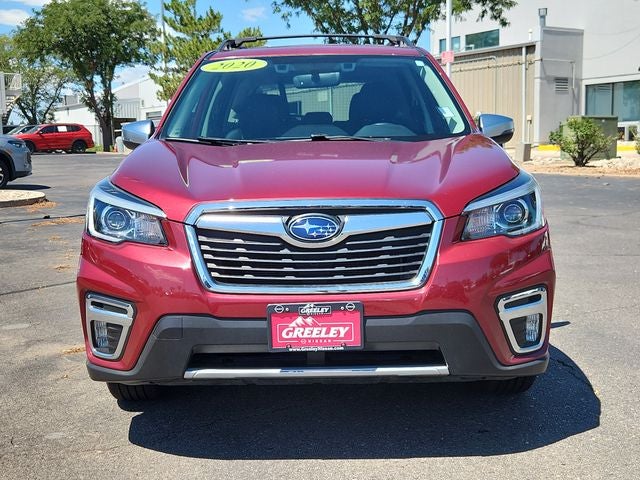 2020 Subaru Forester Touring