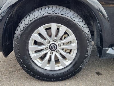 2024 Nissan Armada SV