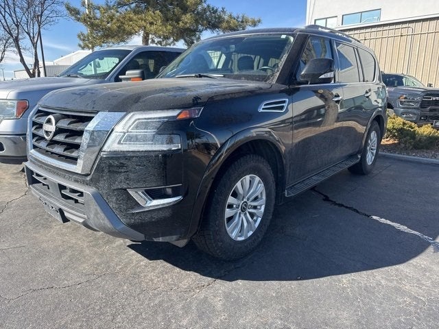 2024 Nissan Armada SV