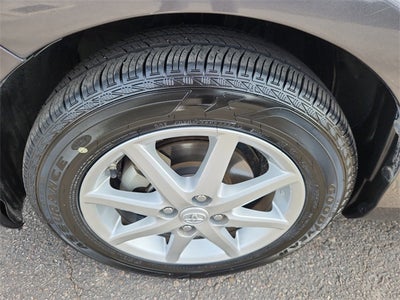 2015 Toyota Prius c Four