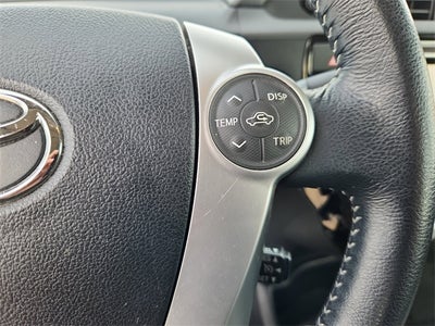 2015 Toyota Prius c Four