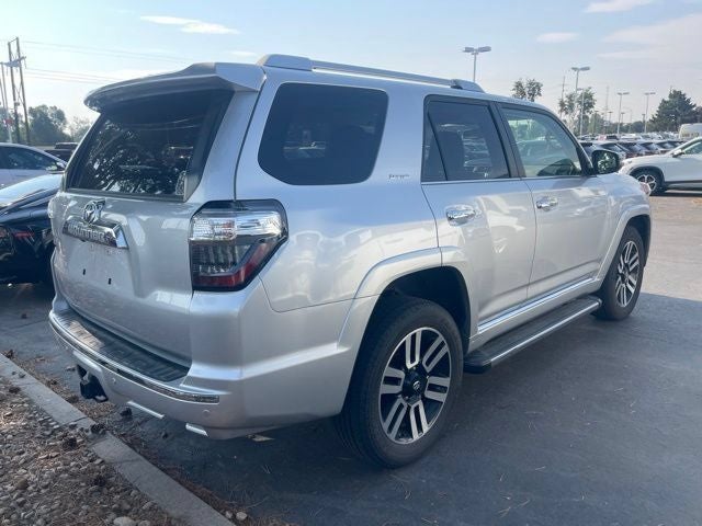 2017 Toyota 4Runner Base
