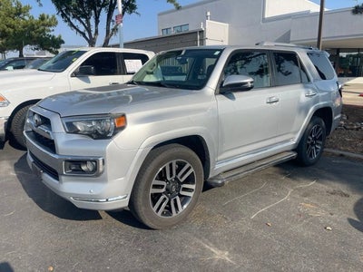 2017 Toyota 4Runner Base