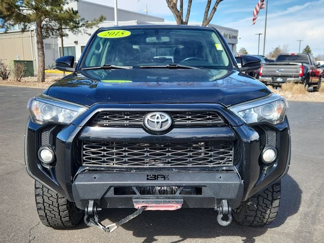 2015 Toyota 4Runner SR5