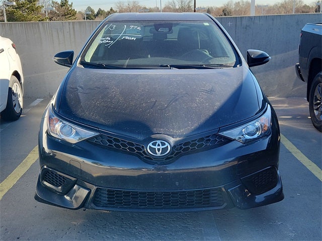 2018 Toyota Corolla iM CVT (Natl)