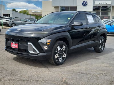 2025 Hyundai Kona SEL