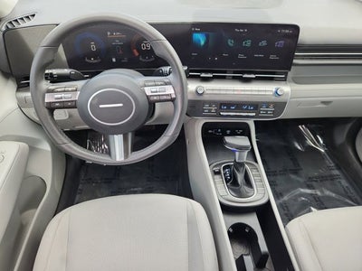 2025 Hyundai Kona SEL