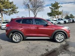 2017 Hyundai Tucson SE Plus