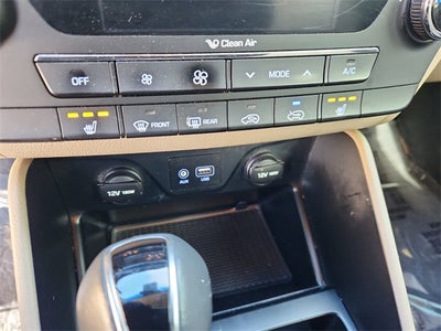 2017 Hyundai Tucson SE Plus