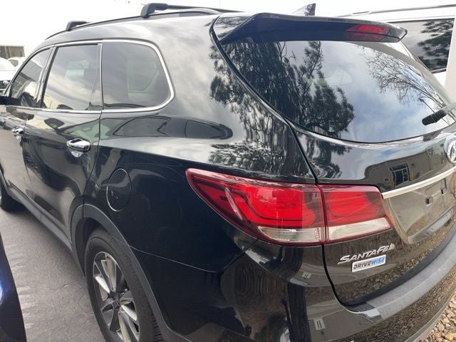 2017 Hyundai Santa Fe Limited