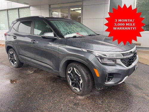2024 Kia Seltos SX