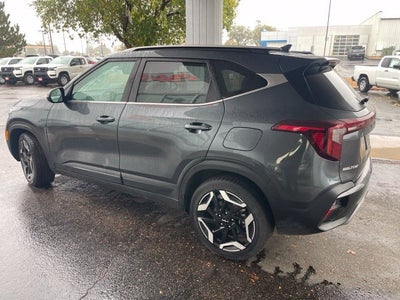 2024 Kia Seltos SX