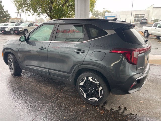 2024 Kia Seltos SX