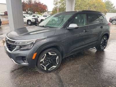 2024 Kia Seltos SX