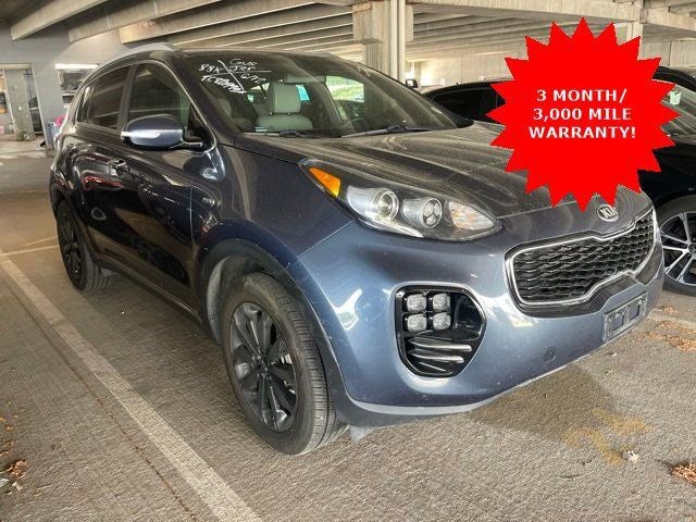 2019 Kia Sportage EX