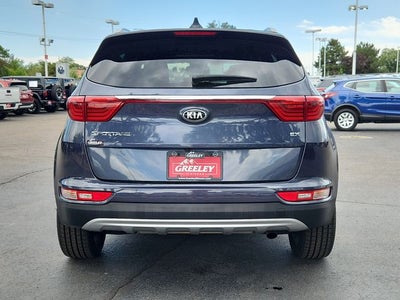 2019 Kia Sportage EX