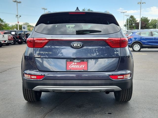 2019 Kia Sportage EX