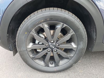 2019 Kia Sportage EX